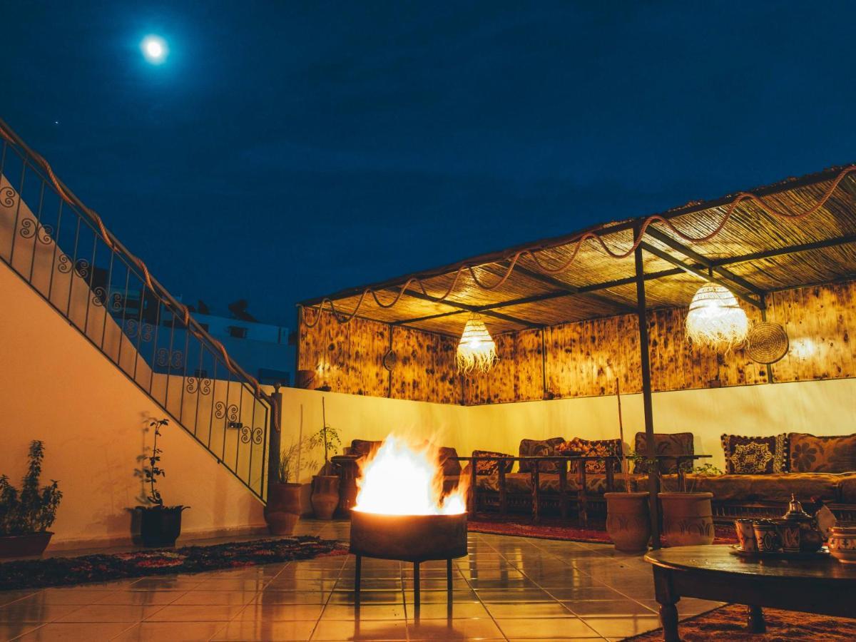 Chill Surfer Hostel Tamraght Екстериор снимка