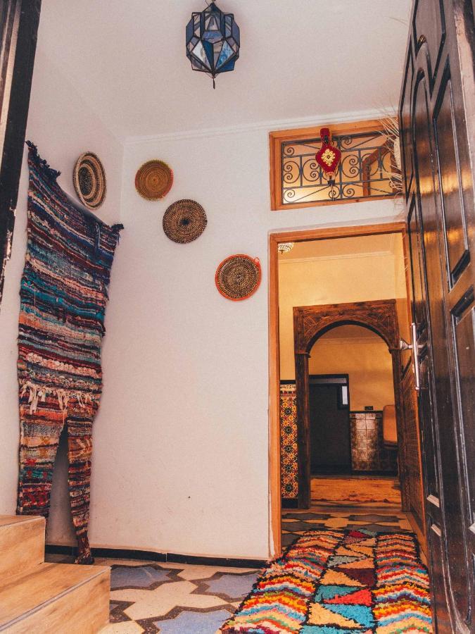 Chill Surfer Hostel Tamraght Екстериор снимка