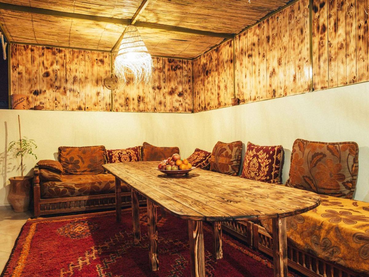 Chill Surfer Hostel Tamraght Екстериор снимка