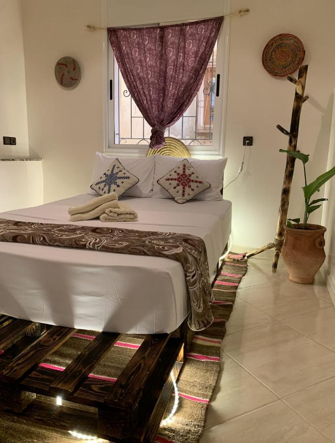 Chill Surfer Hostel Tamraght Екстериор снимка