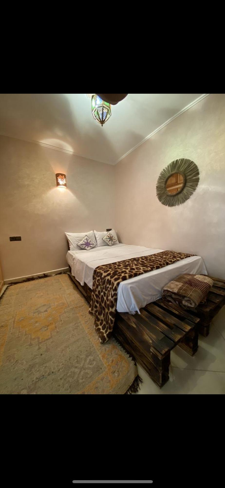 Chill Surfer Hostel Tamraght Екстериор снимка
