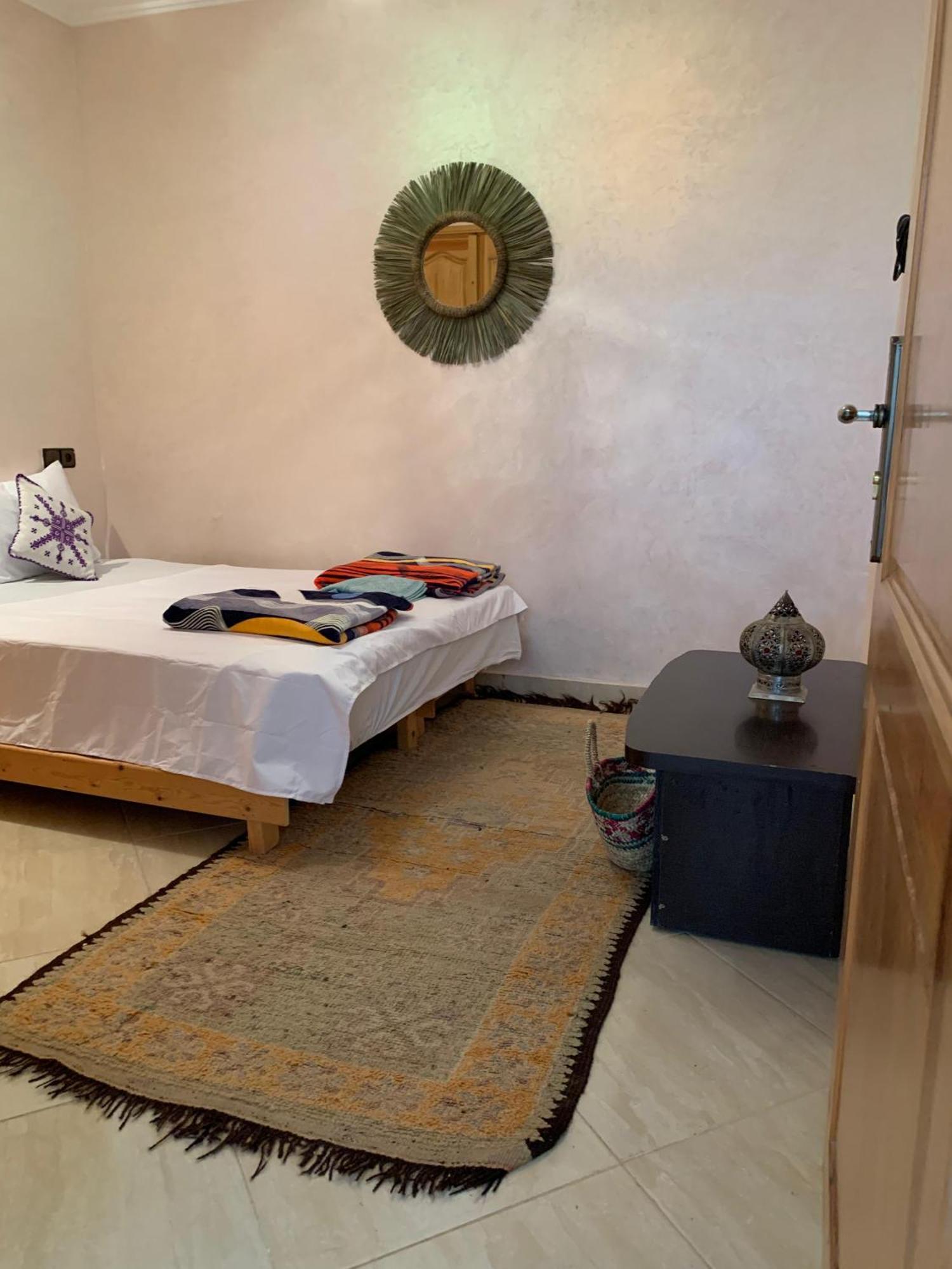 Chill Surfer Hostel Tamraght Екстериор снимка