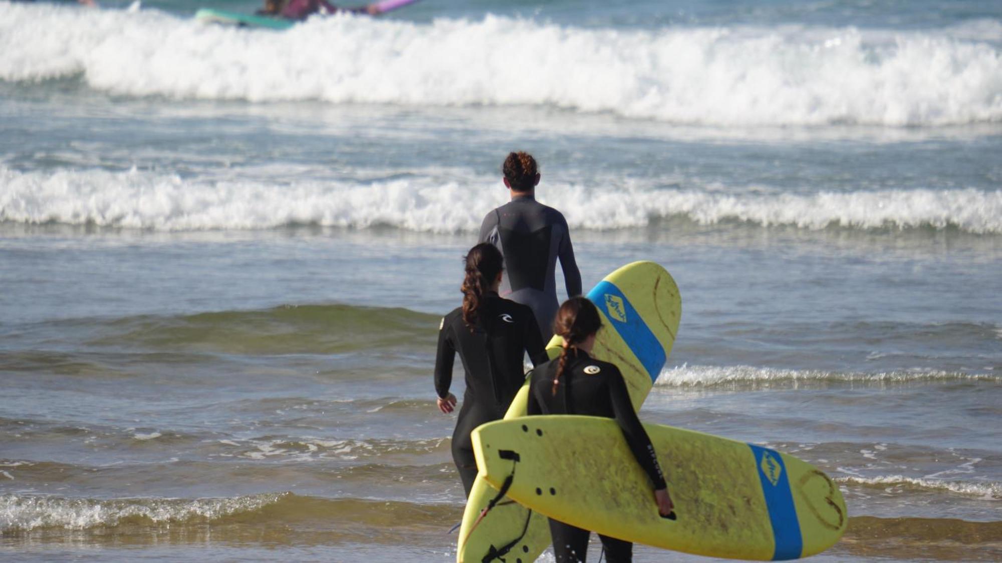 Chill Surfer Hostel Tamraght Екстериор снимка