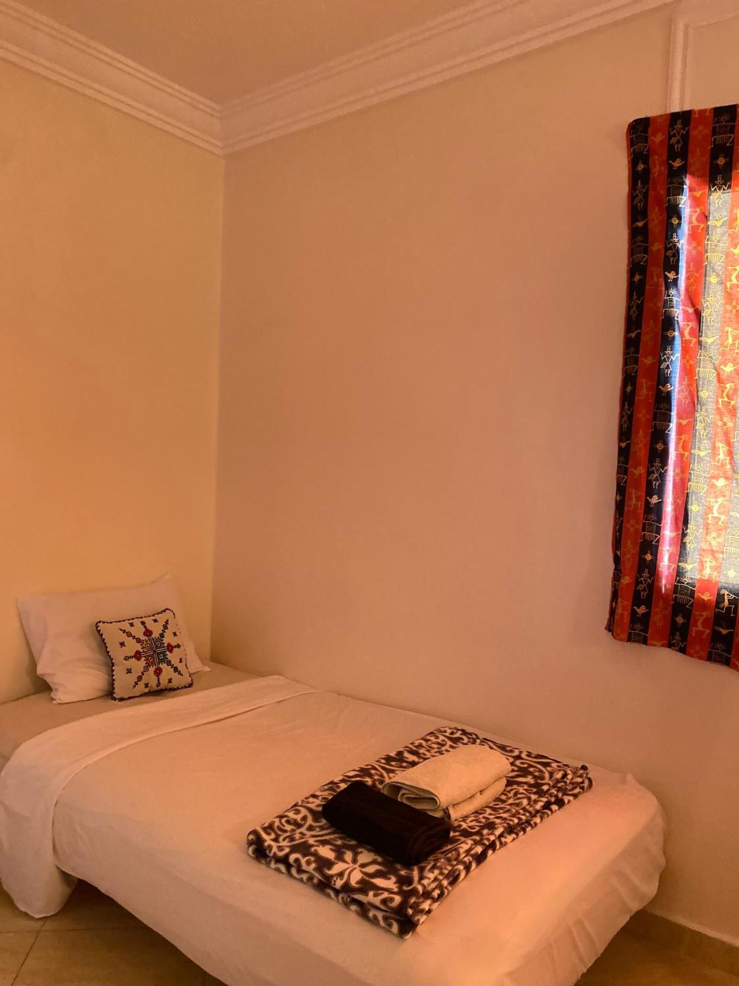 Chill Surfer Hostel Tamraght Екстериор снимка
