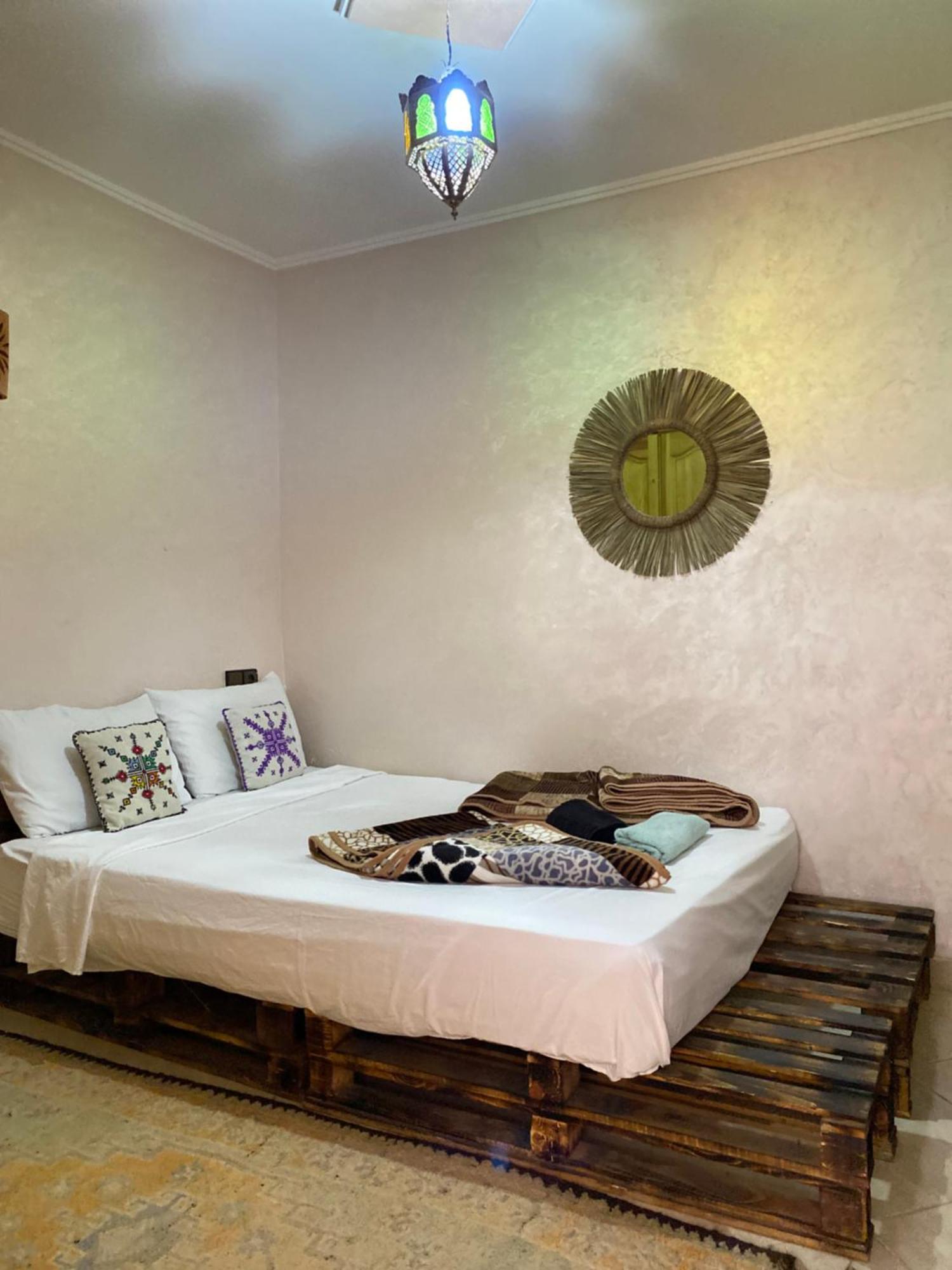 Chill Surfer Hostel Tamraght Екстериор снимка