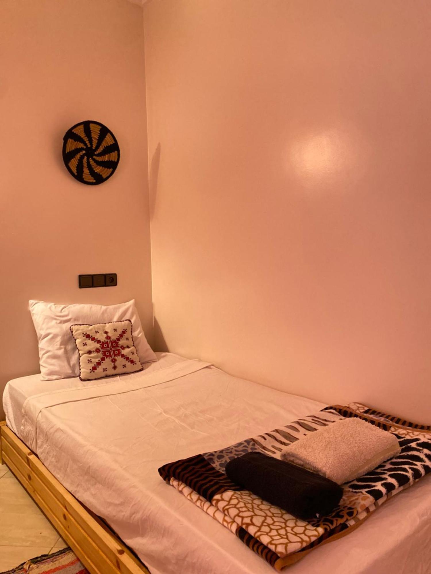 Chill Surfer Hostel Tamraght Екстериор снимка