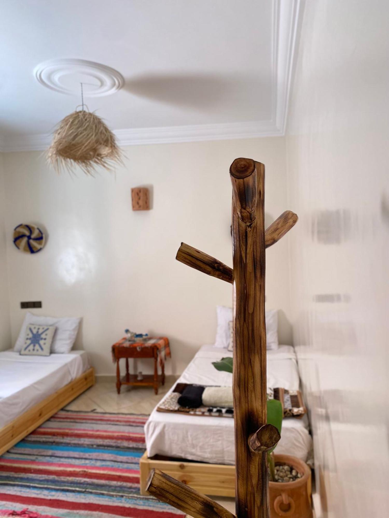 Chill Surfer Hostel Tamraght Екстериор снимка