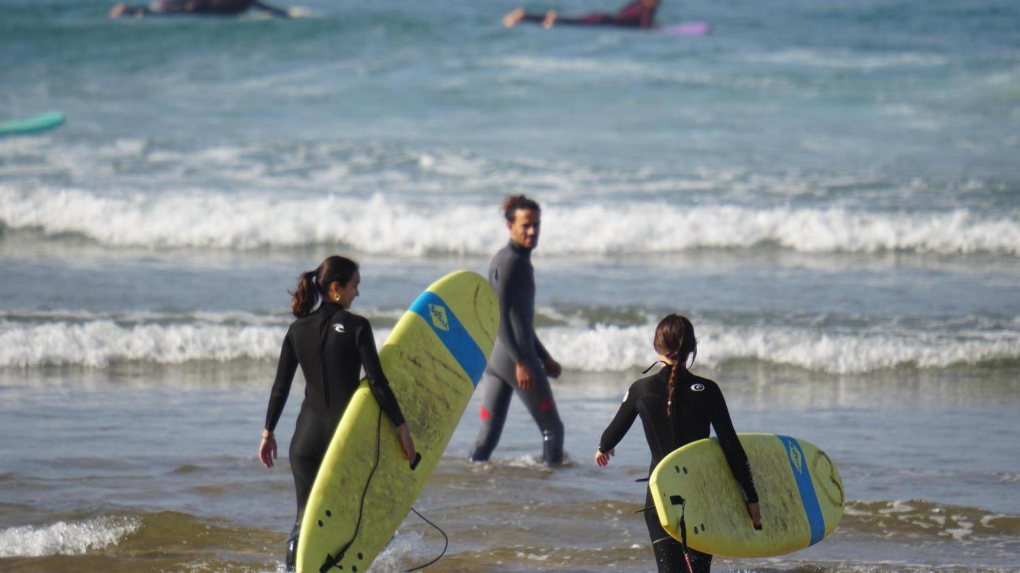 Chill Surfer Hostel Tamraght Екстериор снимка