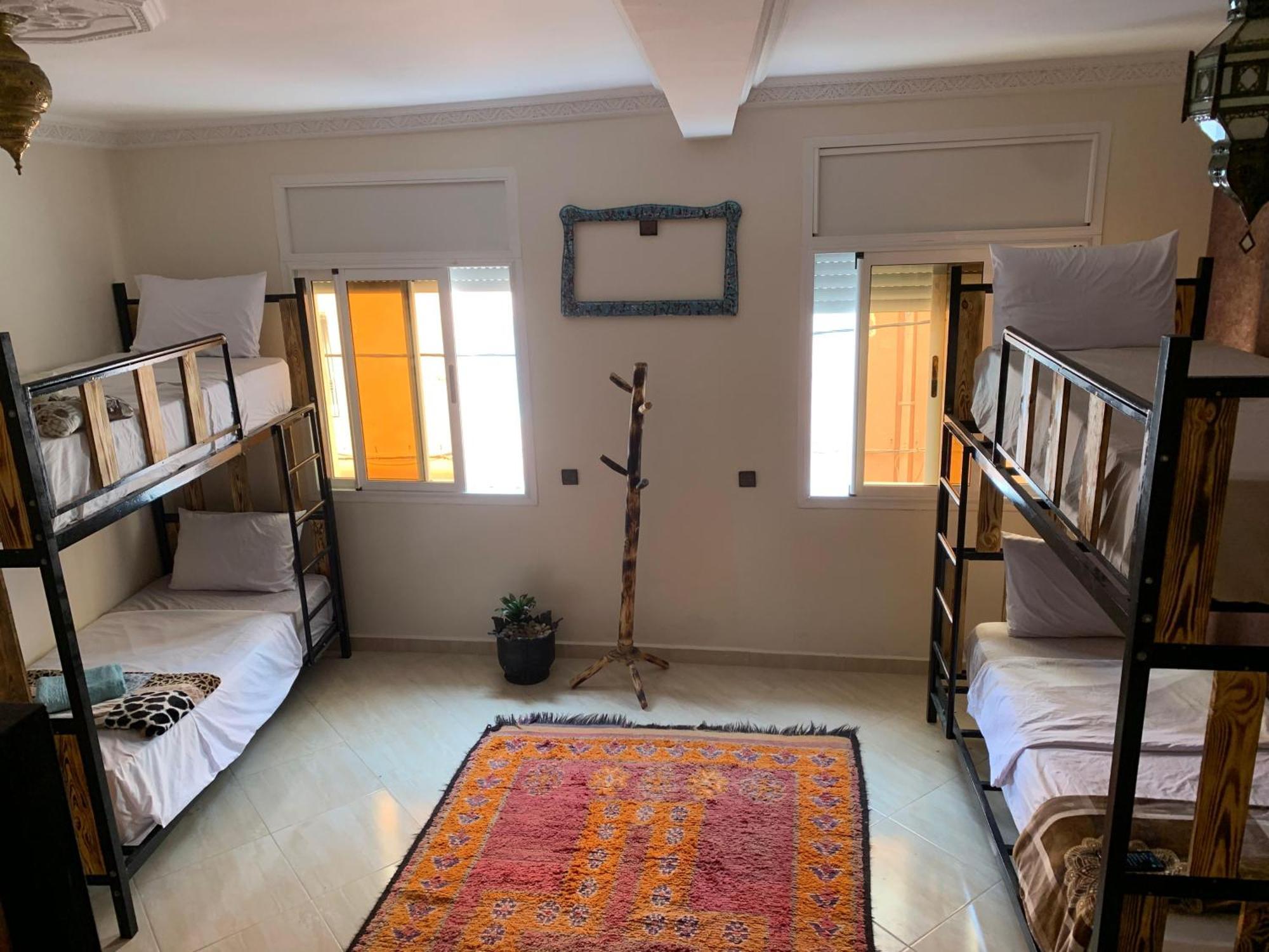 Chill Surfer Hostel Tamraght Екстериор снимка