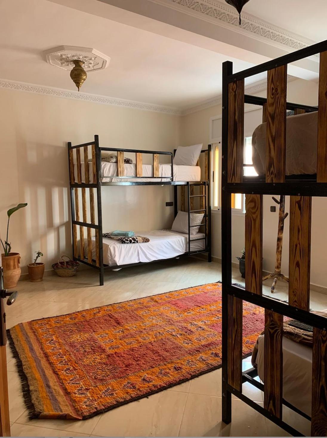 Chill Surfer Hostel Tamraght Екстериор снимка