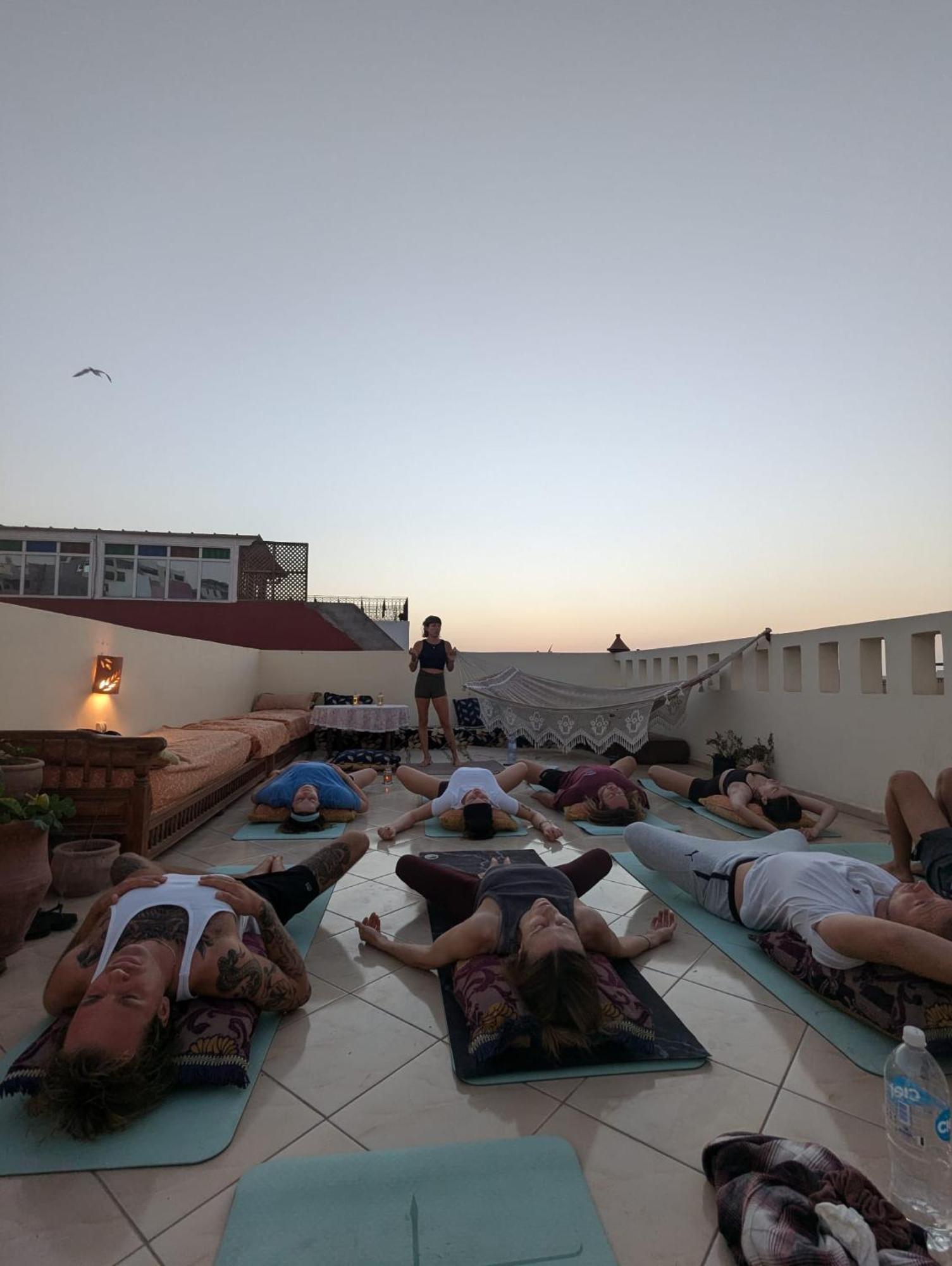 Chill Surfer Hostel Tamraght Екстериор снимка