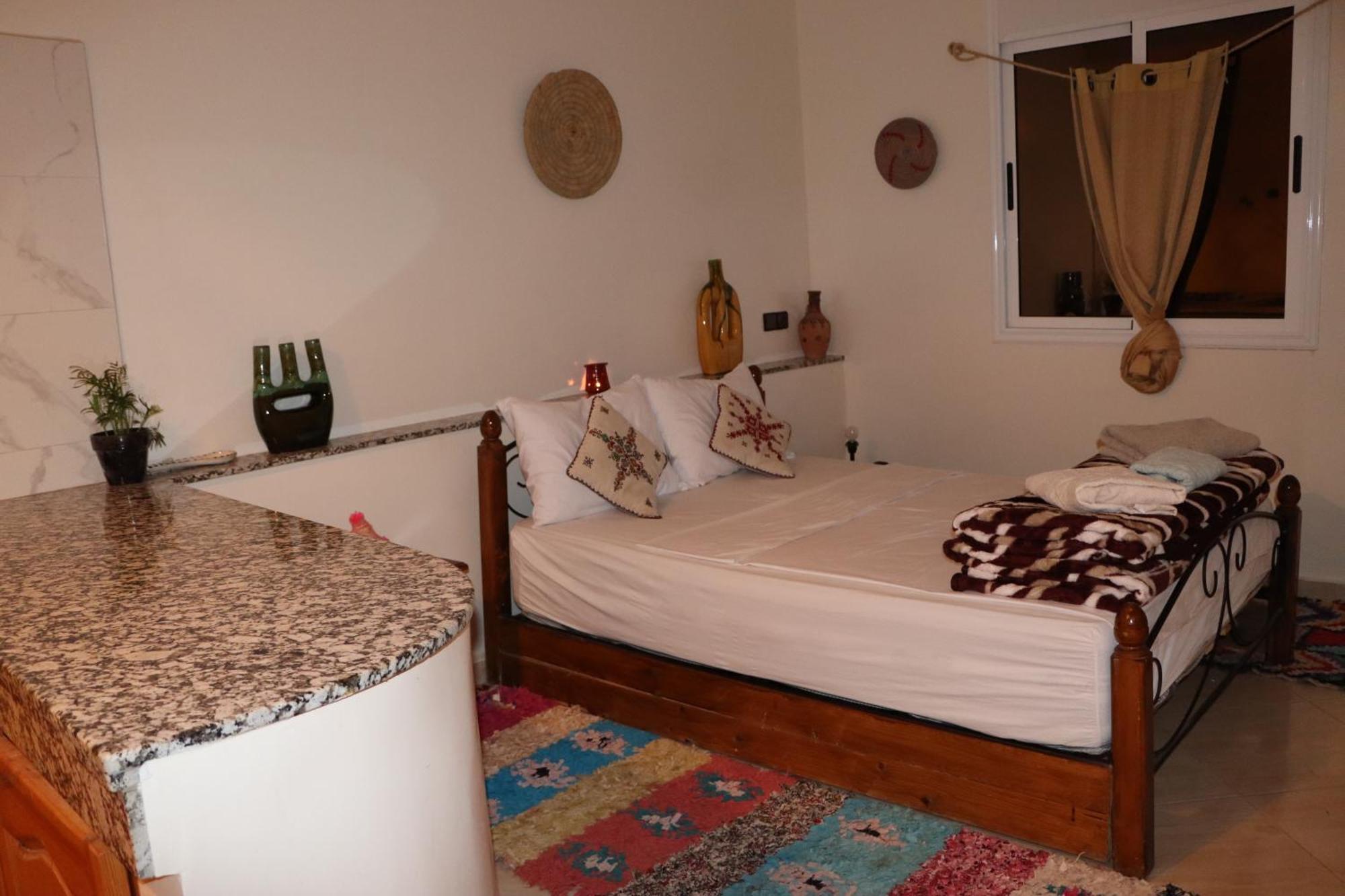 Chill Surfer Hostel Tamraght Екстериор снимка