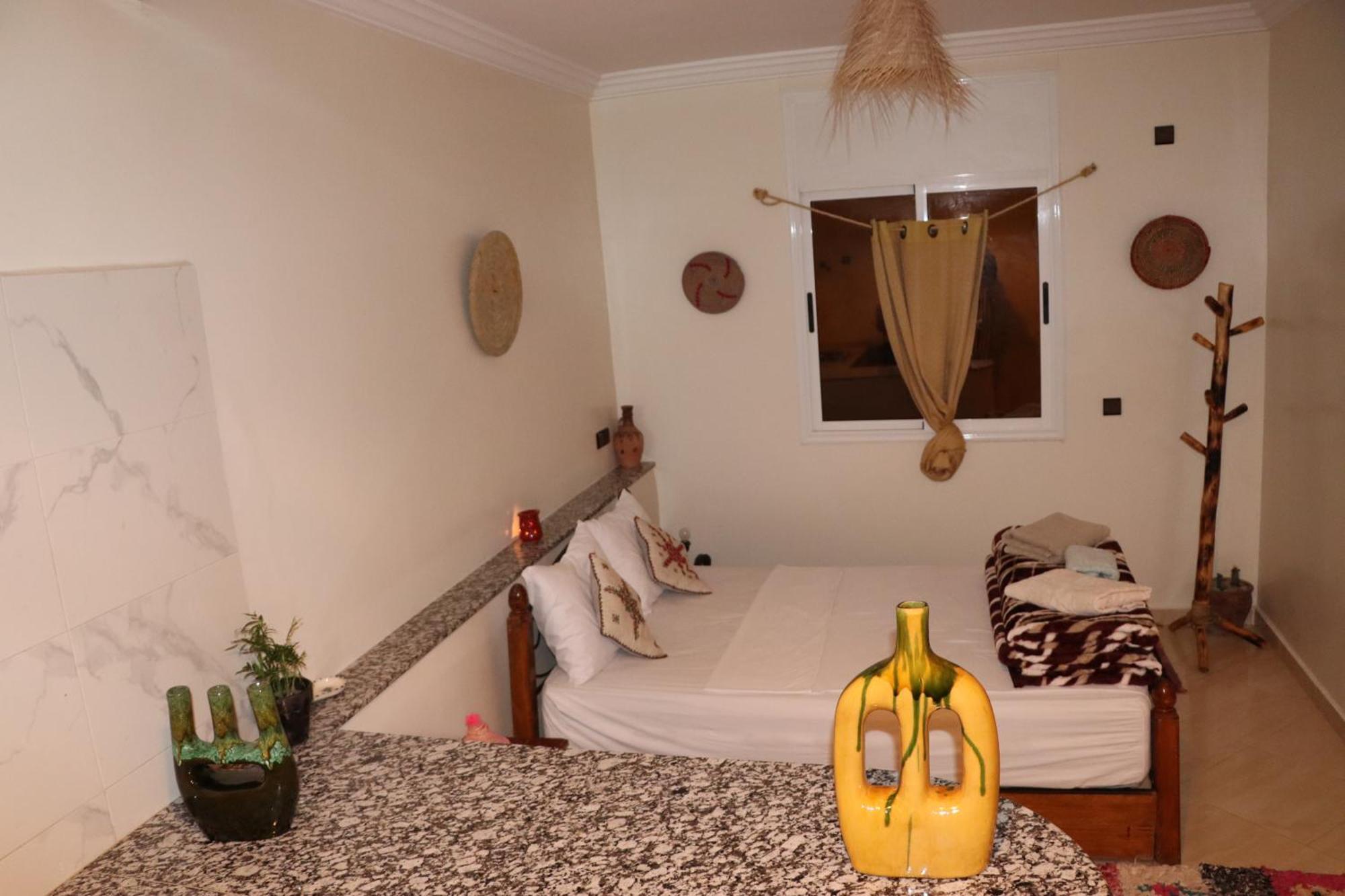 Chill Surfer Hostel Tamraght Екстериор снимка