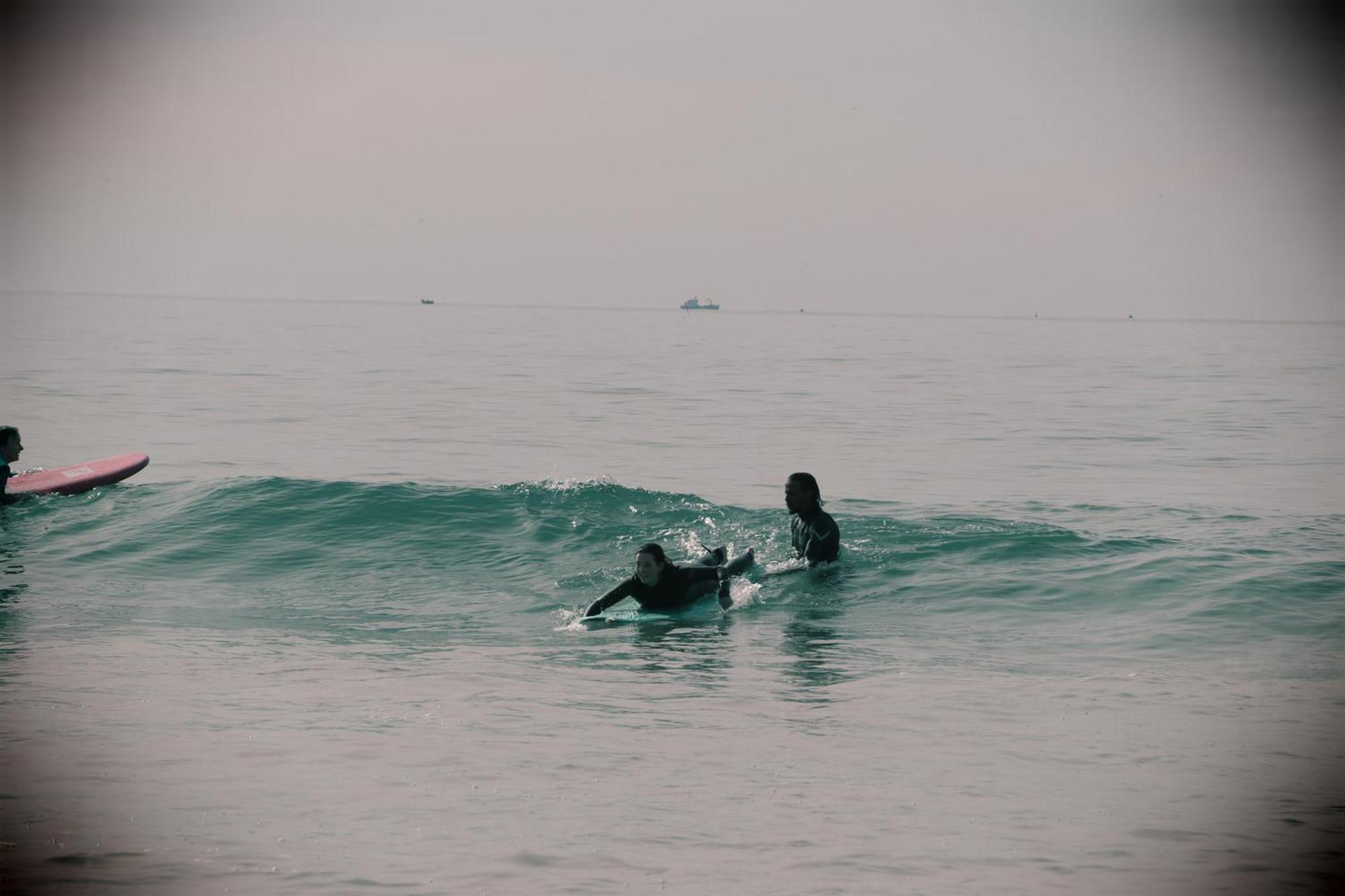 Chill Surfer Hostel Tamraght Екстериор снимка