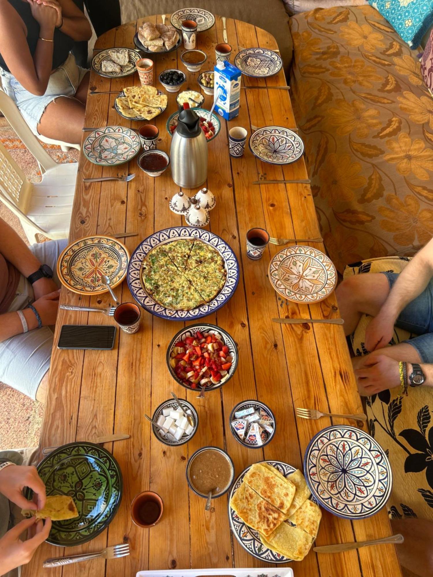 Chill Surfer Hostel Tamraght Екстериор снимка